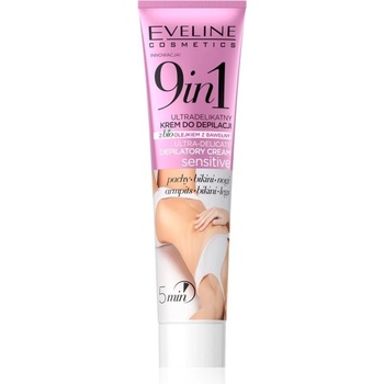 Eveline Cosmetics Sensitive depilační krém pro citlivou pokožku 125 ml