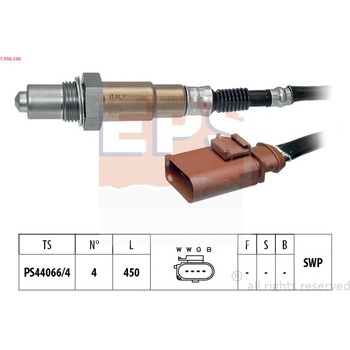Lambda sonda EPS 1.998.348