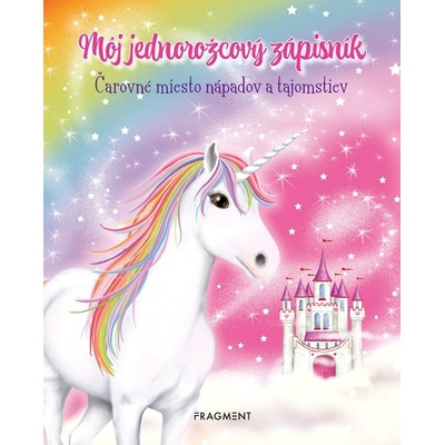 Môj jednorožcový zápisník