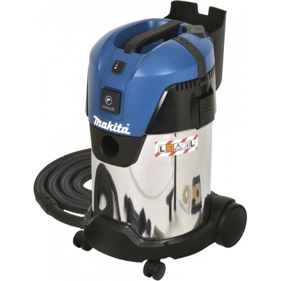 Makita vacuum cleaner 1000w class l 30l vc3011l (vc3011l)