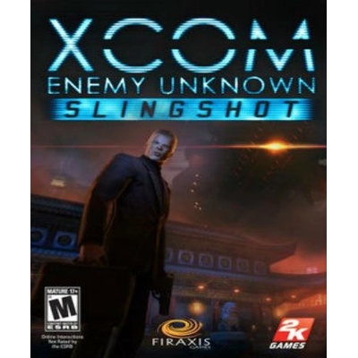 2K Games XCOM Enemy Unknown Slingshot DLC (PC)