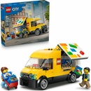 LEGO® City - The LEGO Van (60500)