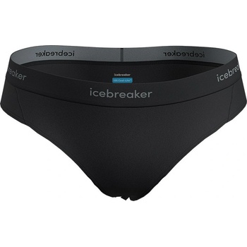 Icebreaker W Mer 125 Cool-Lite Sprite Hipster Размер: L / Цвят: черен