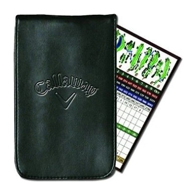 Callaway TAG Score Card Holder