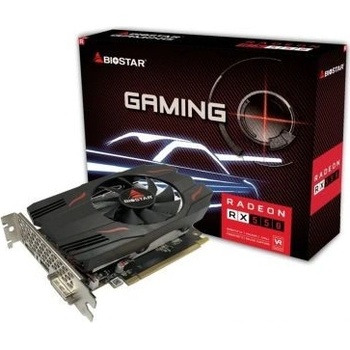 Biostar Radeon RX 550 2GB GDDR5 RX550-2GB