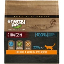 Energy Pet hovädzie 300 g