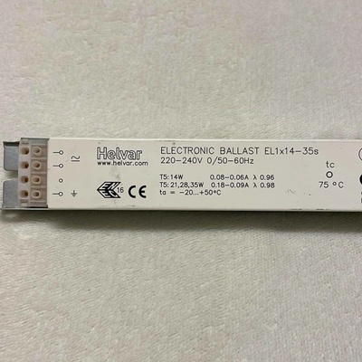Elektronický předřadník Helvar EL1x14-35s