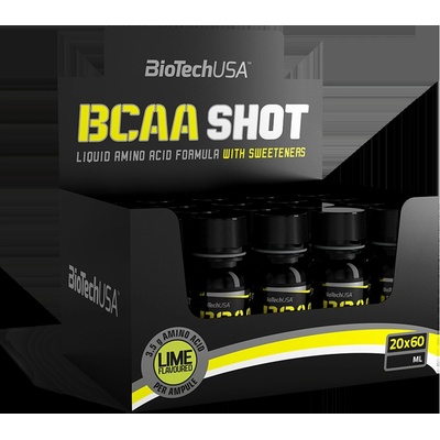 Biotech USA BCAA Shot 1200 ml