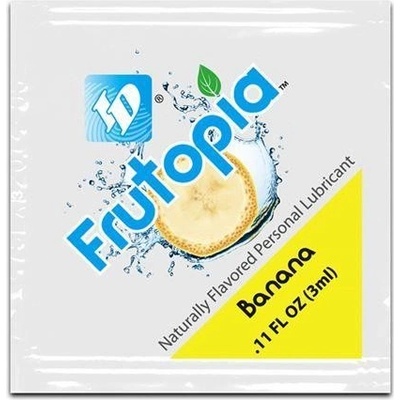 Id šťavnatý lubrikant fólia 4 ml