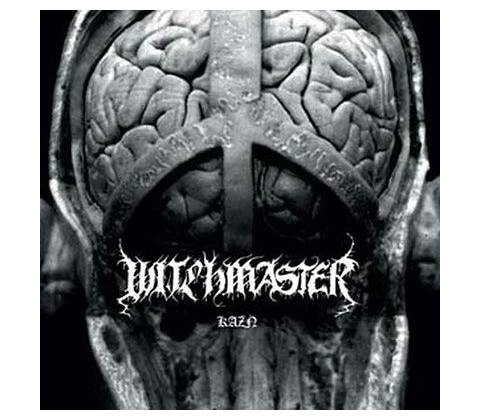 Kazn - Witchmaster LP