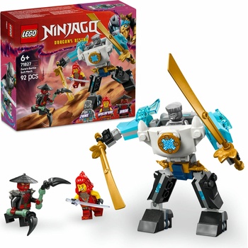 LEGO® NINJAGO® - Zane's Battle Suit Mech (71827)