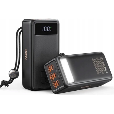 Veger 56000 mAh čierna