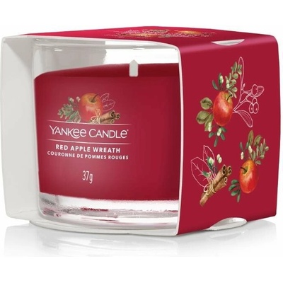 YANKEE CANDLE RED APPLE WREATH 37 g