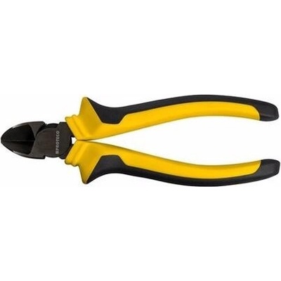 PROTECO kleště štípací boční 160mm, kalené břity 64HRC, vyosený čep 10.02-BS160-V – Zbozi.Blesk.cz