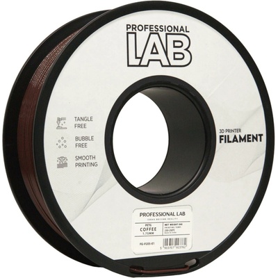 Professional Lab FG-P205-E1 PETG, Coffee, 1kg, 1,75mm
