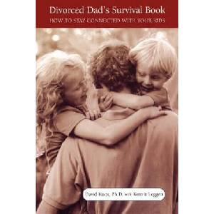 Divorced Dad's Survival Book | Kermit Leggett, David Knox (ISBN: 9780738203171)