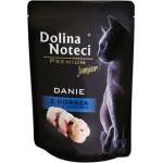 Dolina Noteci Kitten Cod & Sardines - Пауч за подрастващи котенца с треска и сардини 85 гр