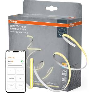 OSRAM - LED димируема лента SMART+ COB 5 m LED/18W/230V 2700-6500K Wi-Fi (P228045)