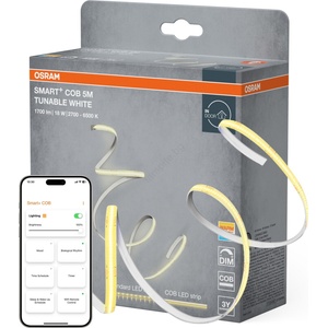 OSRAM - LED димируема лента SMART+ COB 5 m LED/18W/230V 2700-6500K Wi-Fi (P228045)