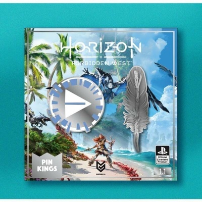 Horizon Odznaky - Forbidden – Zbozi.Blesk.cz