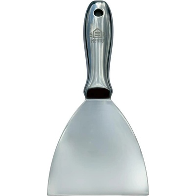 MERTU® Celokovová nerezová špachtle 4"