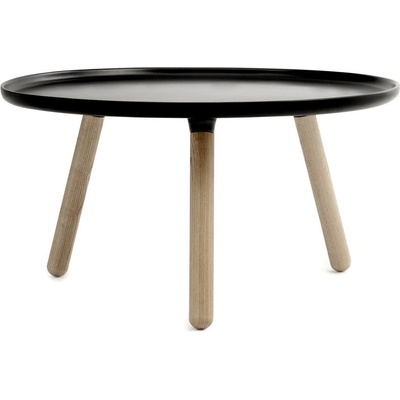 Normann Copenhagen Tablo čierny / prírodný
