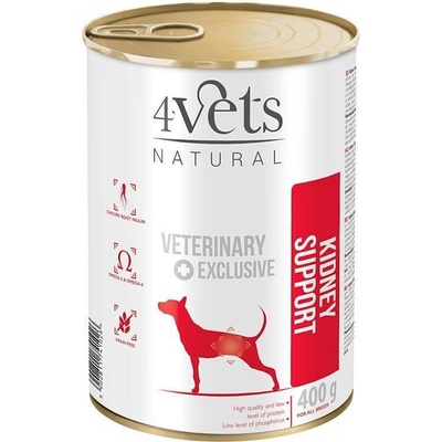 4Vets Natural Veterinary Exclusive Joint mobility 400 g