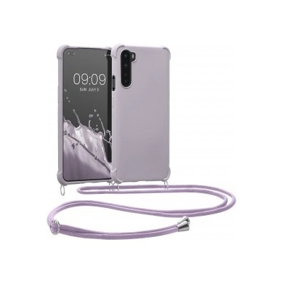 Púzdro kwmobile OnePlus Nord fialové
