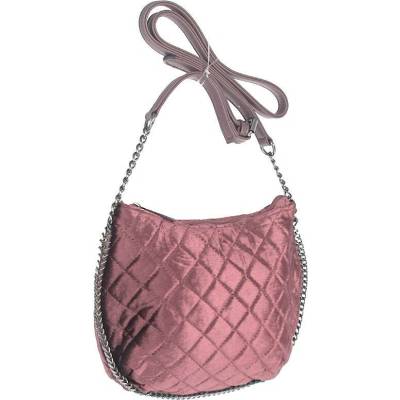 Kabelka Jerry crossbody n.5523 růžová ružová