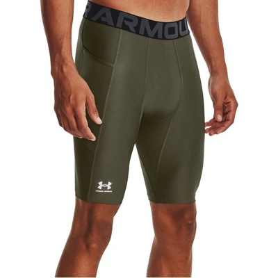 Under Armour Шорти Under Armour UA HG Armour Lng Shorts Зелен Velikost XS