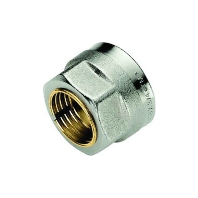 Tiemme adaptér pro CU trubky 18x3/4" EUROCONUS TM1241N001805