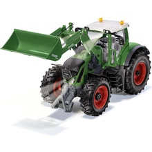 Siku Control 6793 Bluetooth, Fendt 933 s čelním nakladačem
