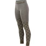 Mons Royale Дамско мериносово термобельо Mons Royale Women's Ascender Merino Seamless Legging Merino base layer - Dried Sage / Dark Olive (115-2611-0312)