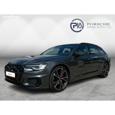Audi A6 50 TDI quattro S-line Avant 210 kW