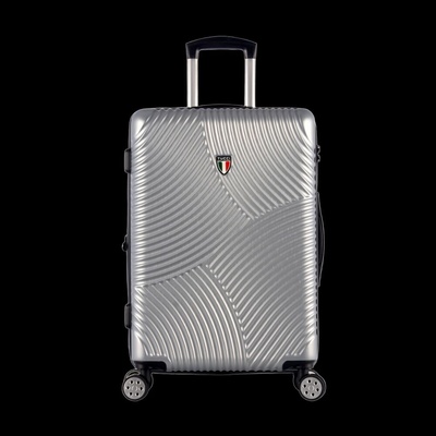 TUCCI Srotolare T-0277/3-M stříbrná 59 L