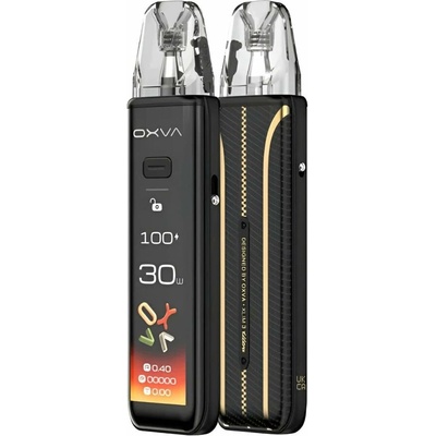 Oxva Xlim 3 Ultra Pod 1500 mAh Ultra Carbon Ultra Carbon