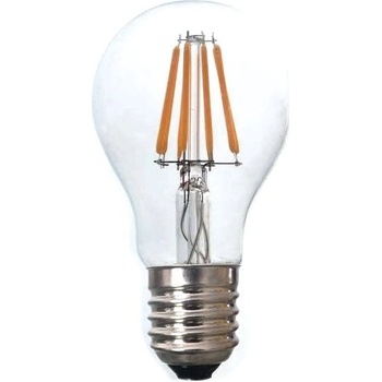 Immax LED žárovka Filament E27/230V A60 6W 2700K teplá bílá 600lm 08129L