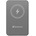 Verbatim MCP-5GY Power Pack 5000 mAh с UBS-C PD 20W / Магнитно безжично зареждане 15W Сив (0023942322443)