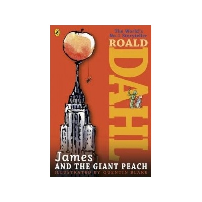 James and the Giant Peach