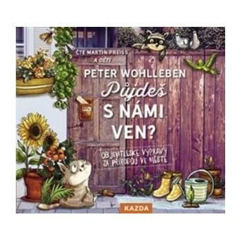 Půjdeš s námi ven?