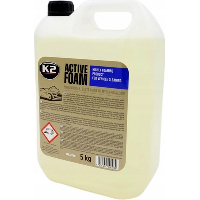 K2 Active Foam 5 kg – Zboží Mobilmania