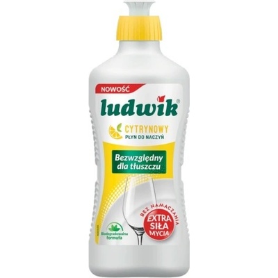 Ludwik saponát na riad Lemon 250 g