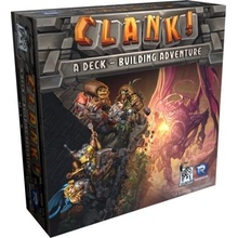 Renegade Game Studios Clank!