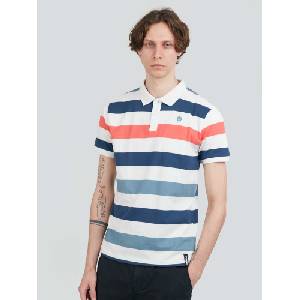 Fundango Тениска Incognito Stripe (1PSAE15-352)