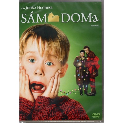 Sám doma: DVD