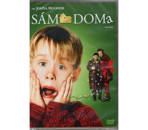 Sám doma: DVD