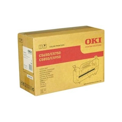 Originální zapékací jednotka OKI 43854903