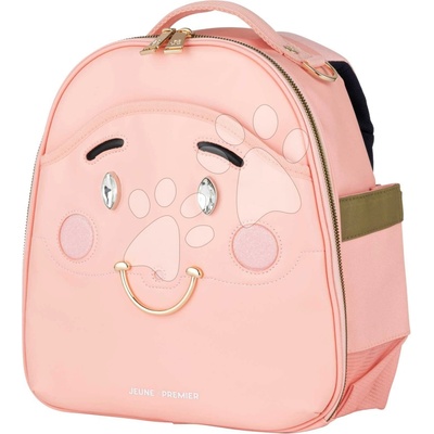 Jeune Premier taška Backpack Ralphie Vichy Love Pink