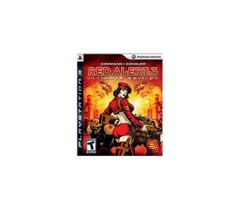 Command and Conquer: Red Alert 3