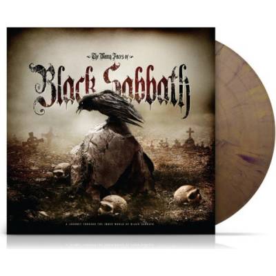 Black Sabbath - Many Faces Of Black Sabbath Tribute Vinyl 2 LP